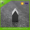 Gangxin Brand YG6 C125 carbide brazed inserts for threading tools