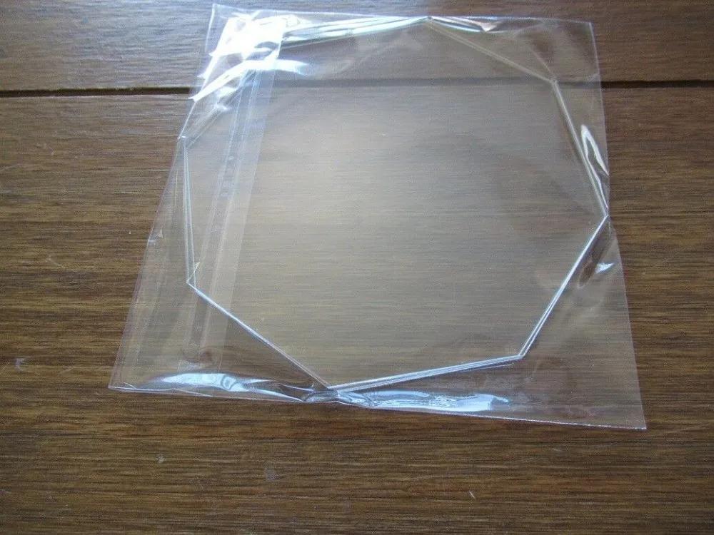 Acrylic Circle Translucent Colors With hole (Package.Price) – Soto Laser  Cutting