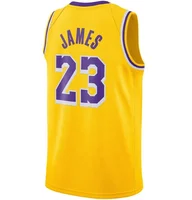 

Customized LeBron James #23 Best Quality Stitched Jerseys
