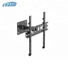 Flexible mounting bracket with 400X400 mm VESA, tv sliding metal bracket