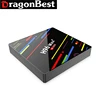 Rockchip 3328 Quad Core 4K @ 60 fps H96 Max+ Network Smart TV Box OEM/ODM Android TV Box