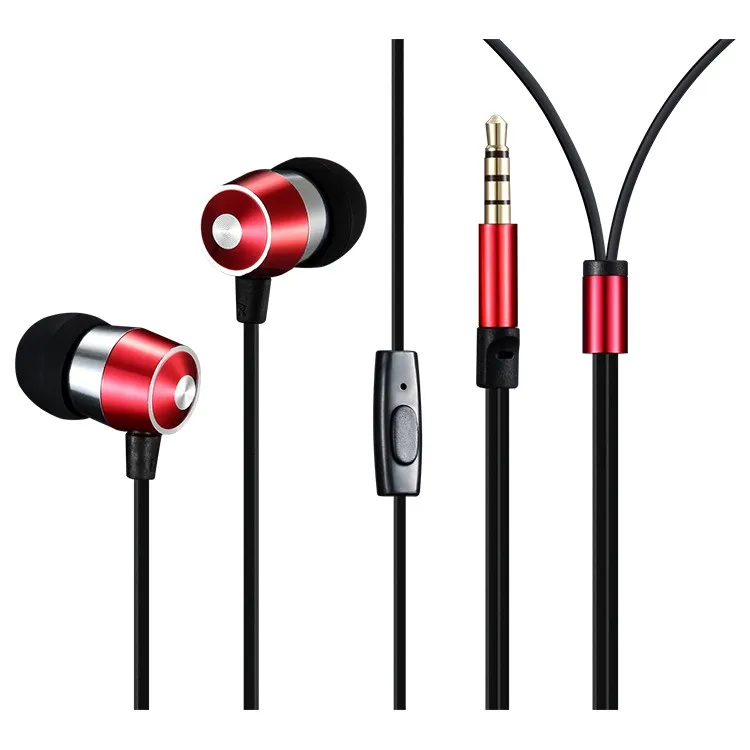 noise isolating earphone