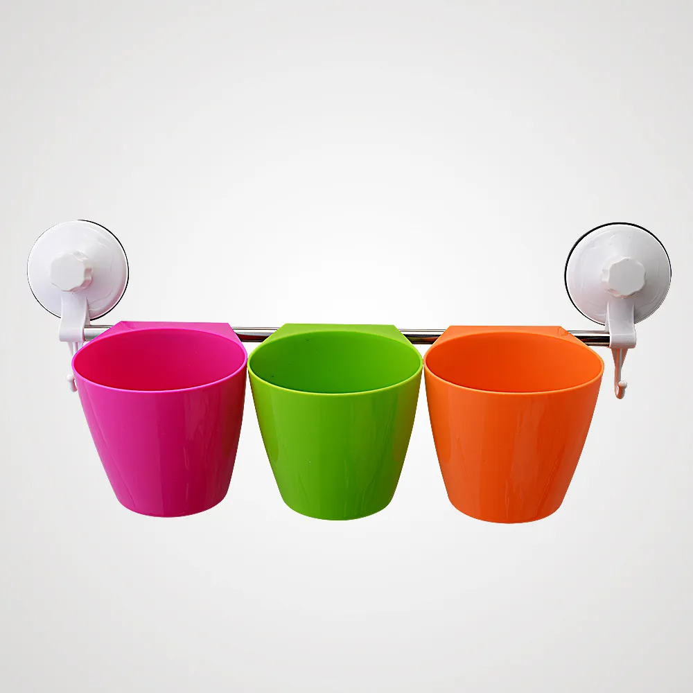 New Products Various Color Wholesale Kitchen Hanging Plastic Cup ...