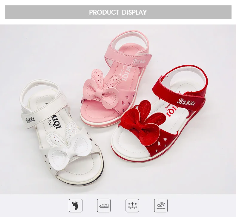 little girl sandals wholesale