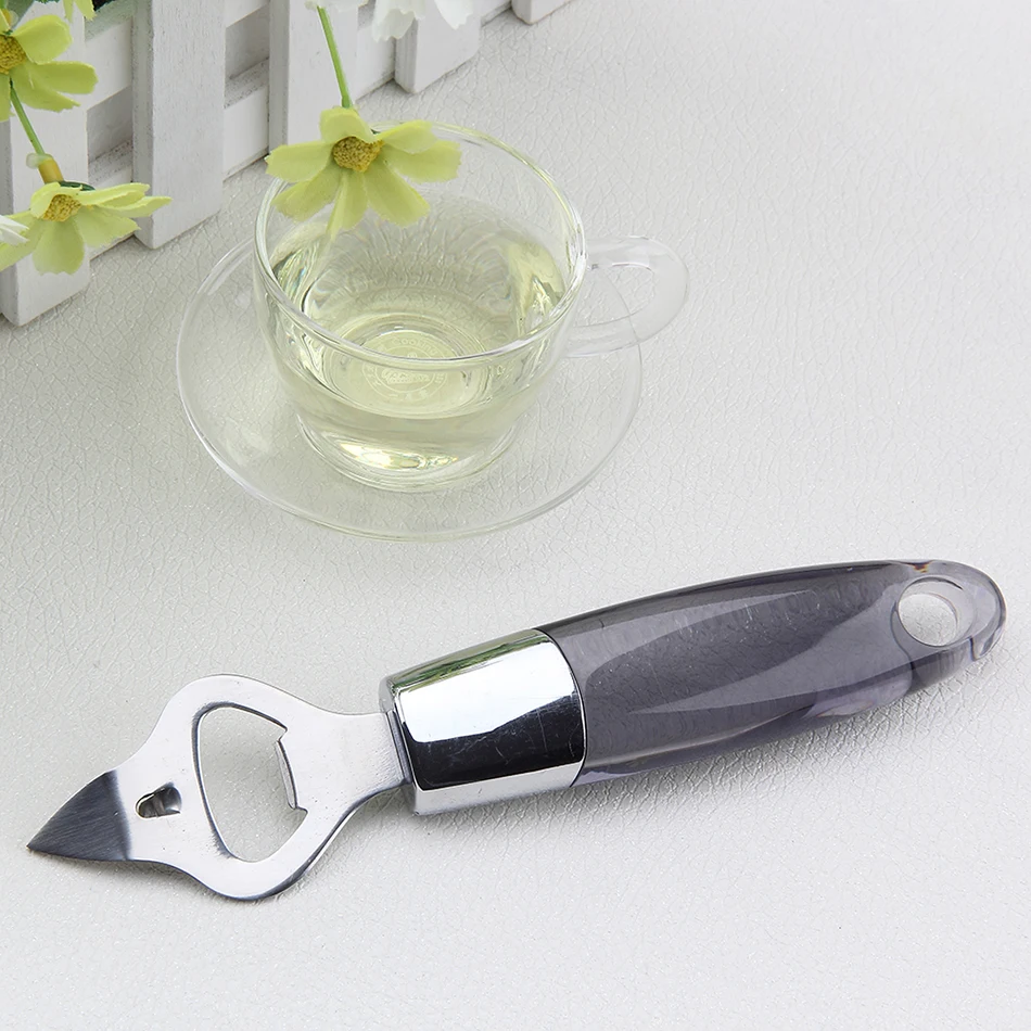 2017 Newest Gadgets Stainless Steel Stainless Steel Opener