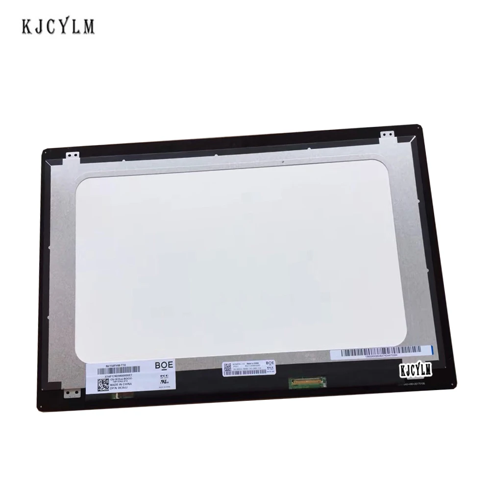 

NV156FHM-T10 Assembly For Dell Inspiron 5568 5578 5579 DP N 0K39JJ K39JJ 15.6 Inch Laptop LCD Touch Screen DHL Free