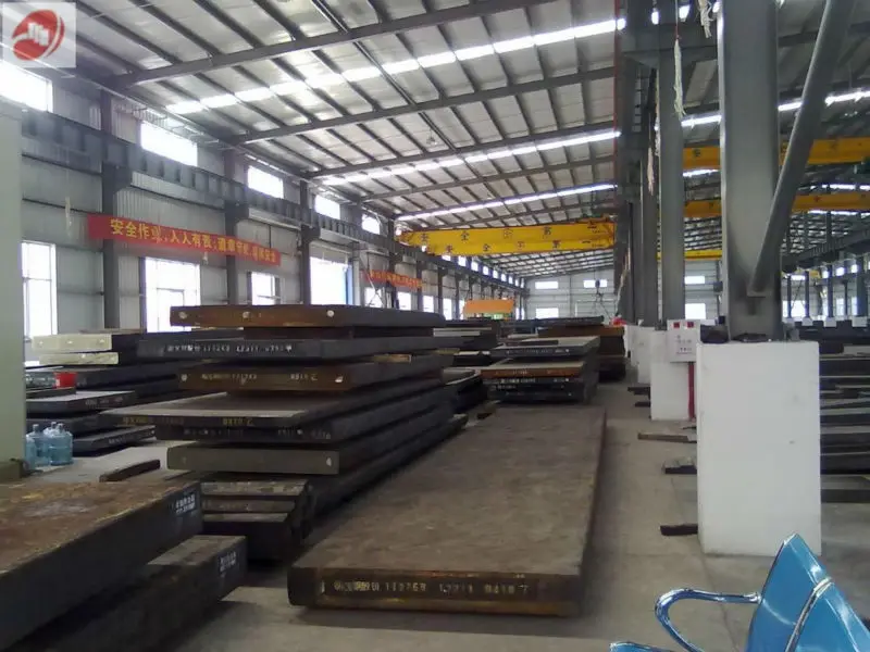 No.1 Standard Grade Plastic Mould Steel 1.2738 / P20+Ni Steel