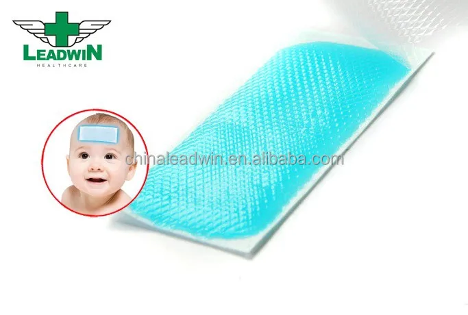 fever reducer patch for kids