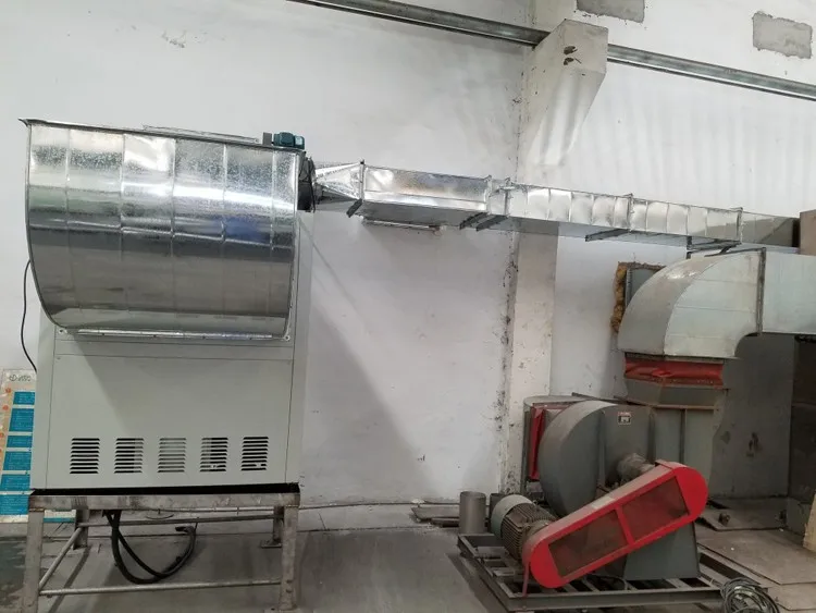 Temperature Control Heat Pump, TOJJE, 4000CBM/h, 30Kw, 30l/h - detail 18
