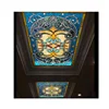 Manufactory Wholesale buy wooden window frames antique stained glass windows