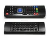 2.4G Remote Control MX3/FM3S Air Mouse Wireless Keyboard + Voice for Android Mini PC TV Box