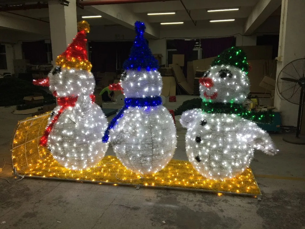 Wholesale Outdoor Christmas Standing Snowman Decorations - Buy Wholesale Outdoor Christmas