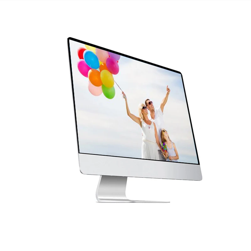 

Buy Computer In China AIO i5 7400 Gaming Computer PC With High Speed, Silver