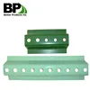 perforated U- steel tube