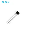 Digital Bipolar-latch Hall Effect Sensor Ic ST2432