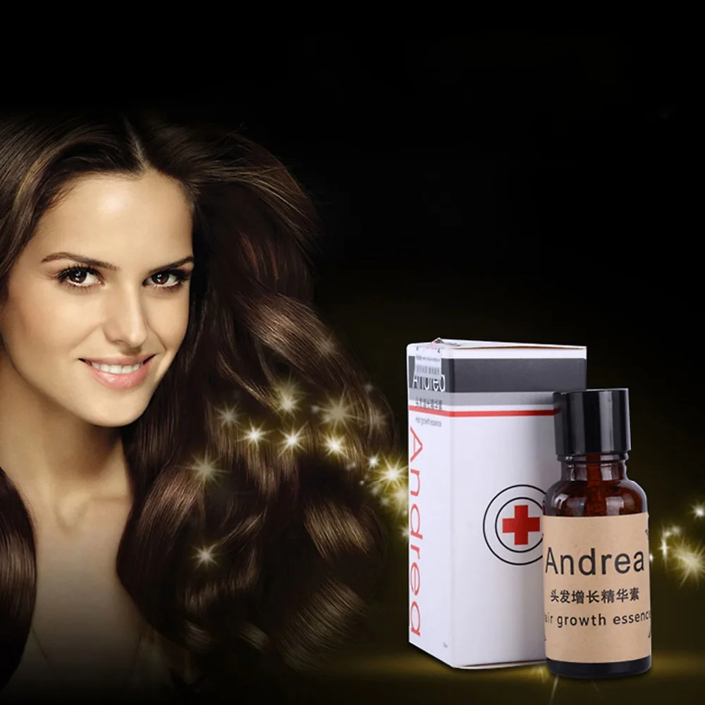 

Andrea Fast Hair Growth Pilatory 20 ml Essence Hair Oil, N/a