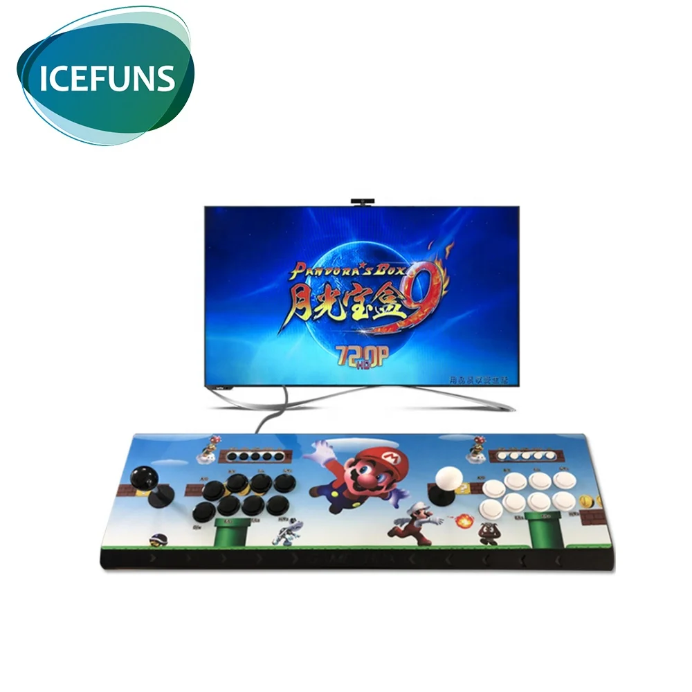 

factory hot sale game console for xbox360 ps3 cabinet 1500 in 1, N/a