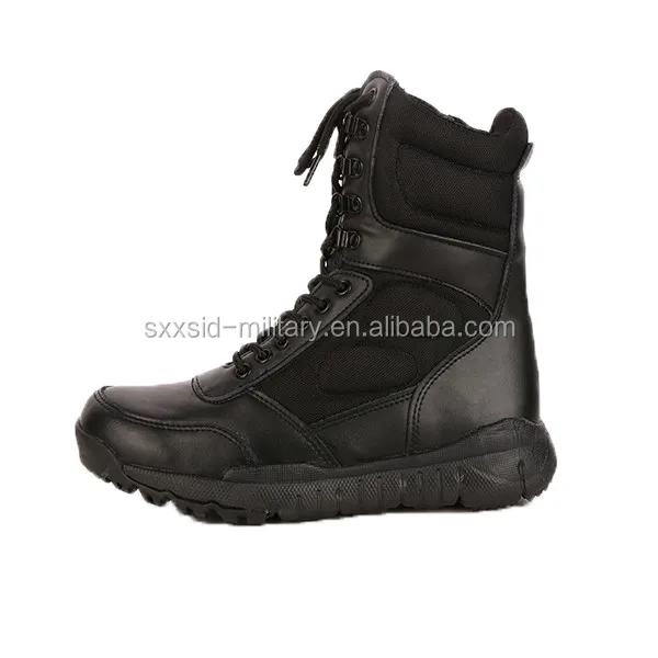 tall military boots