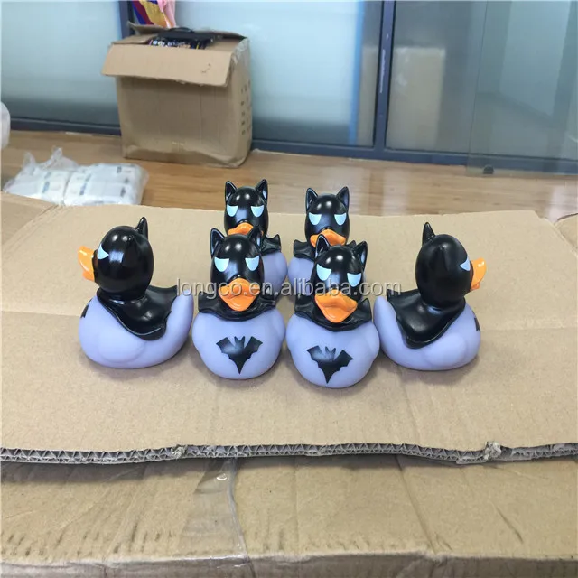 Rubber Duck Batman Bath Duck Rubber Ducky Rubber Duckie Lc16905 Buy