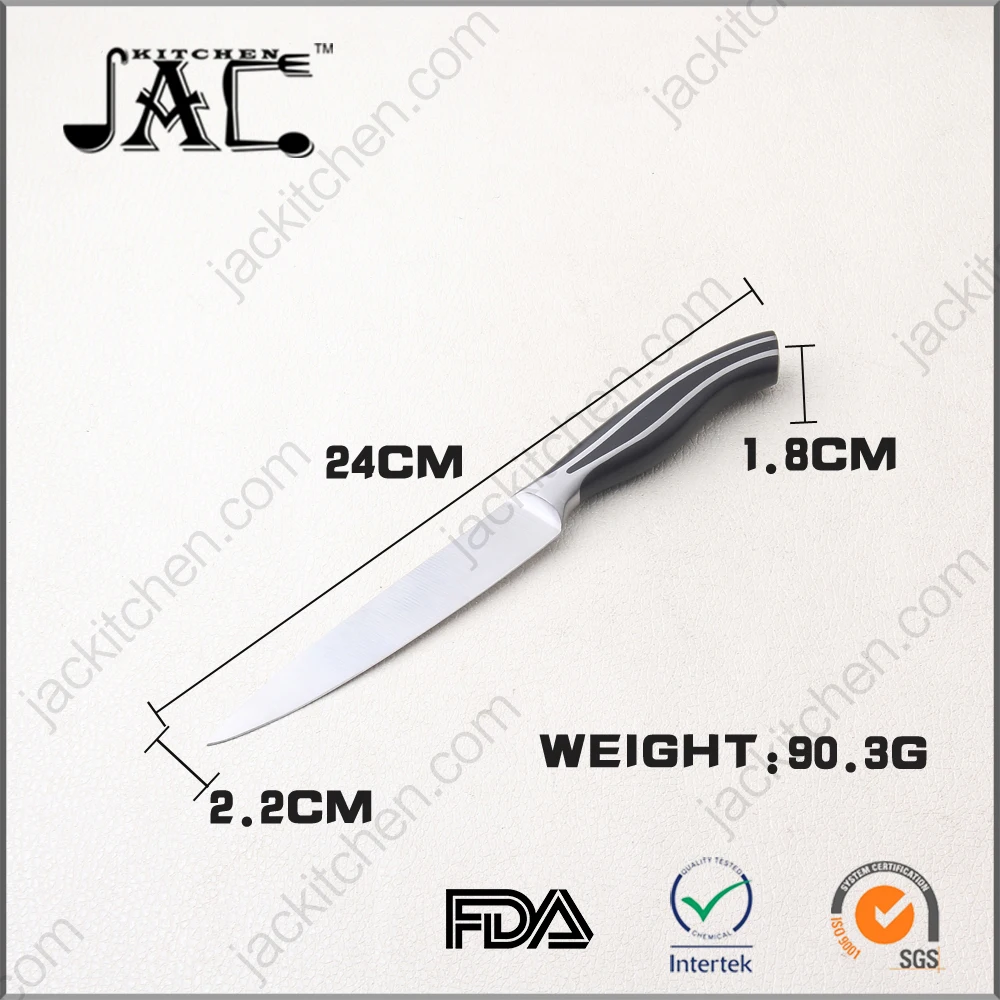 Full Tang High Quality 5 Inch Kitchen Utility Knife