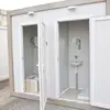 China Modern Arrow Mobile Toilet/ Movable Trailer Toilet