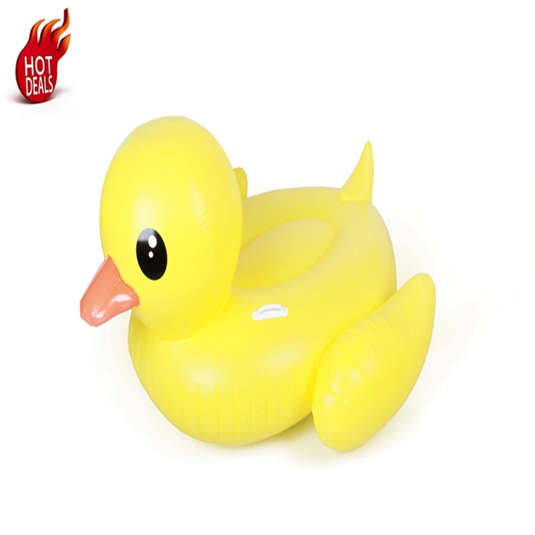 

Duck Rider Toys Plastic Inflatable Floating Pool Ducks, Appointed pantone color or stocked color