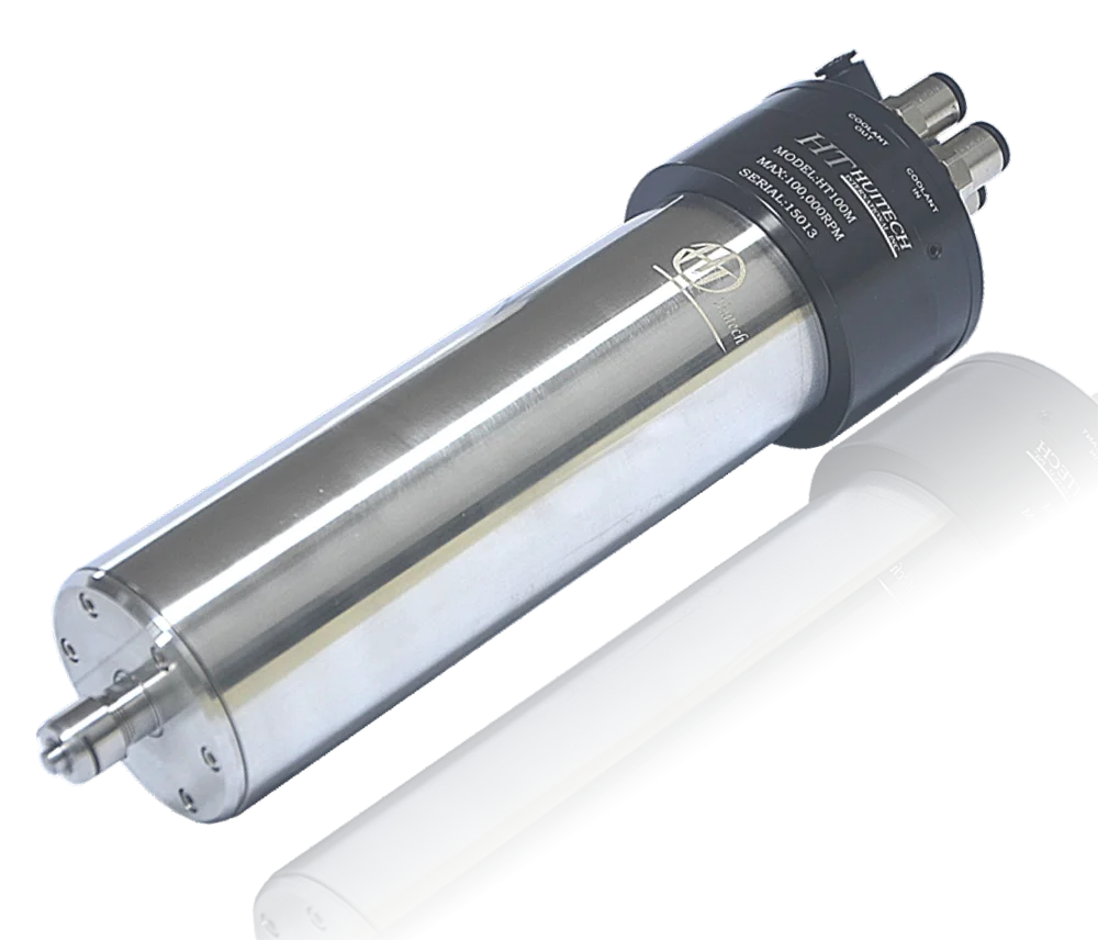 Ht100m High Speed Drilling Spindle Pcb Machine Spindle 100000 Rpm Buy