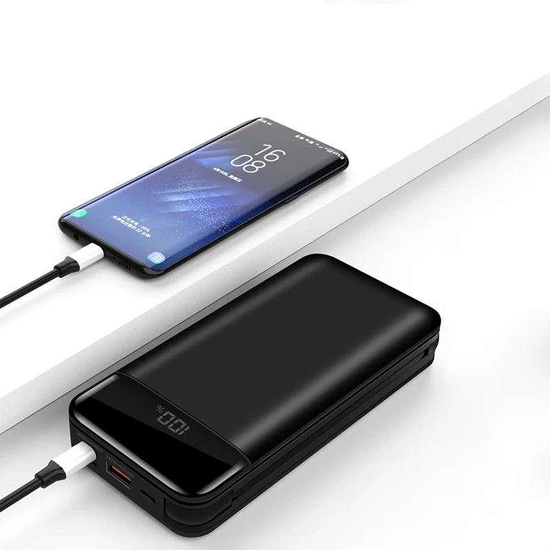 Wireless power bank