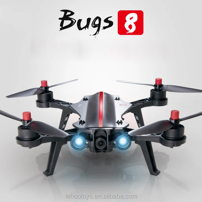 high speed drone with camera