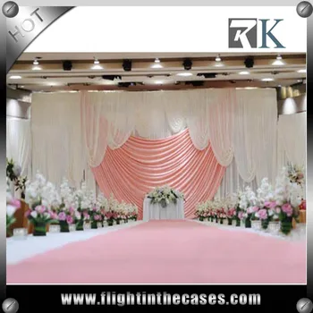 Backdrop Stand Pipe And Drape Houston Flower Wall Wedding Backdrop