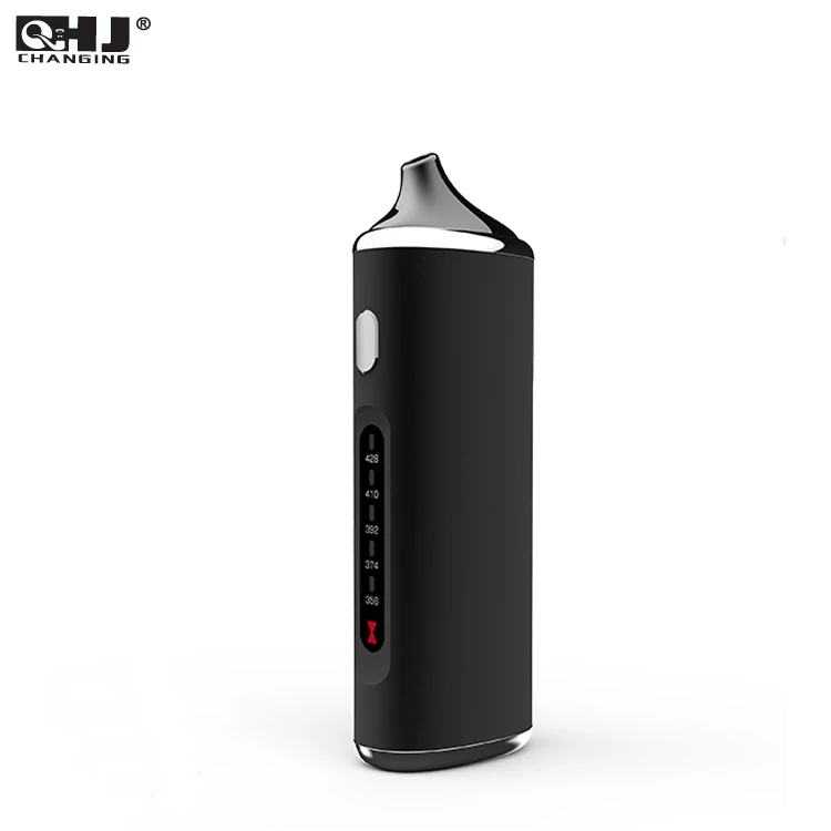 

Few MOQ Black Widow Mod Vape 2200mah Battery Mini Dry Herb Vaporizer Black Color