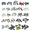 Smart Electronic Assorted Micro Push Button Tact Switch Reset Mini Leaf Switch SMD DIP Tactile Switch