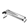 Stainless Steel Multi vegetable purpose grater kitchen V blade mandolin food slicer for carrots slicer ,vegetable cutter