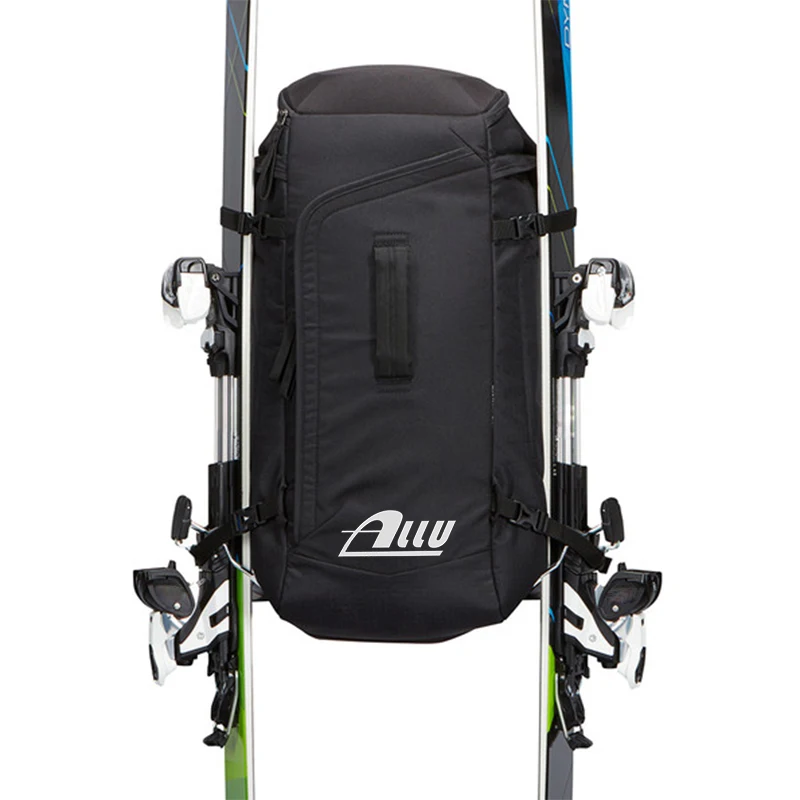 The Newest Style Custom Combo Ski Boot Bag And Ski Bag For 1 Pair Of