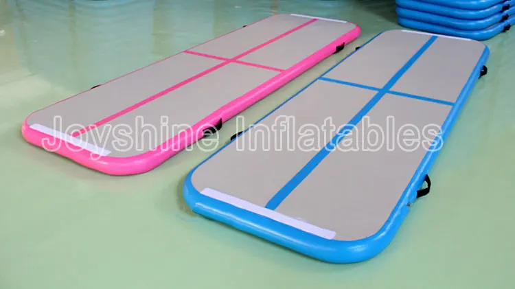 20X66FT Inflatable Gym Air Roll Yoga Tumbling Track   Joom