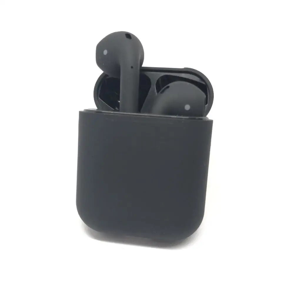 

Wireless 5.0 Headset TWS Mini Wireless Earphones i12 Double Earphone, N/a