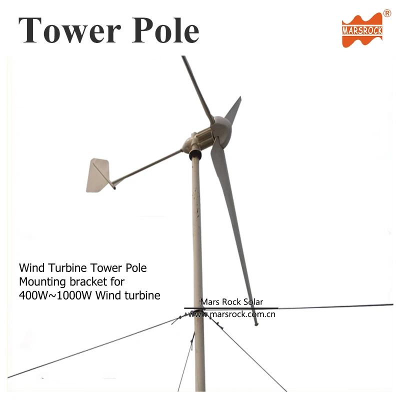 small wind turbine generator