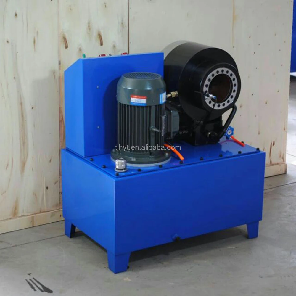 68 51 Hot Sale Model 2 Inch Hydraulic Hose Crimping Machine Buy Hose