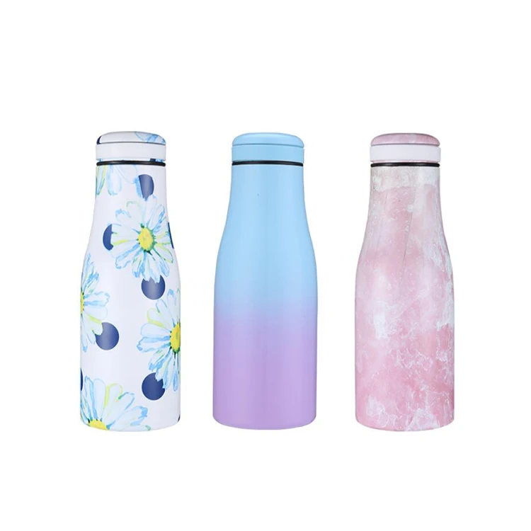 

Stainless Steel Cola Shaped Vacuum Insulated Bottle China Outdoor Color Customized New Sports Cola