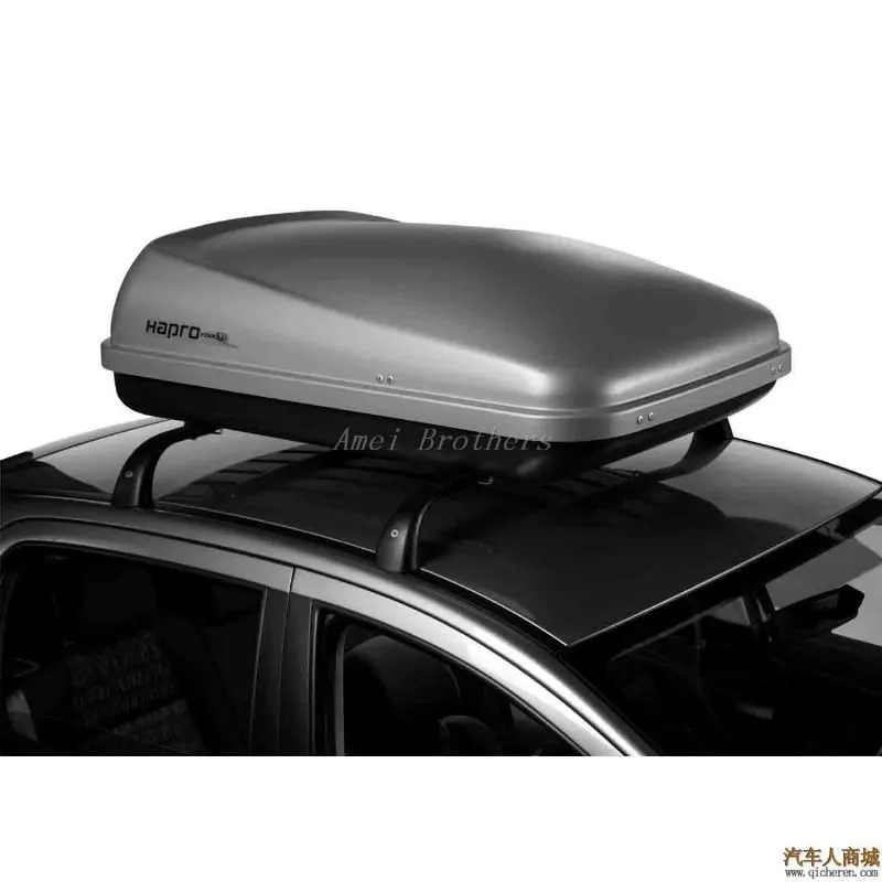 
2020 New Design Vacuum Forming Plastic Auto ABS Car Roof Box luggage For Storage 