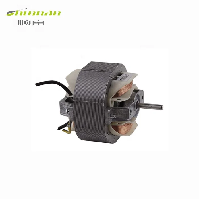 
Plastic Fan Motor Spare Parts 