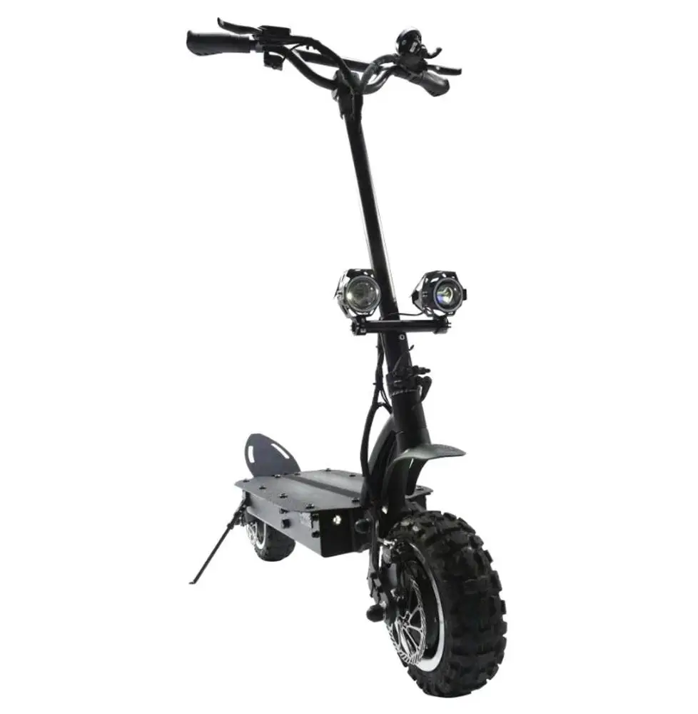 

2000watt 1000watt dual motor 3 wheel folding fast electric scooter bike 1000w