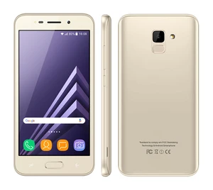 Quad Core Android Dual SIM Slim Smartphone
