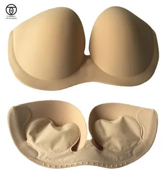 new silicon bra