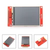 2.8 inch TFT LCD Module with Touch screen panel ILI9341 Drive IC 240(RGB)*320 SPI Interface (9 IO)