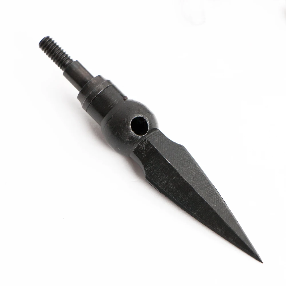 Carbon Steel Arrow Heads Broadheads Tips Arrow Points Archery