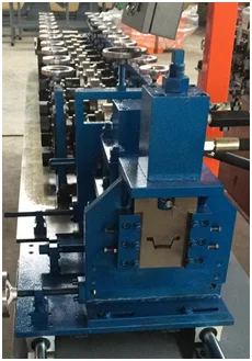 furring channel machine