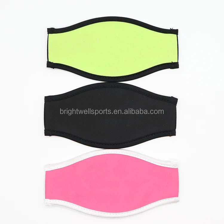 Diving mask neoprene strap.JPG