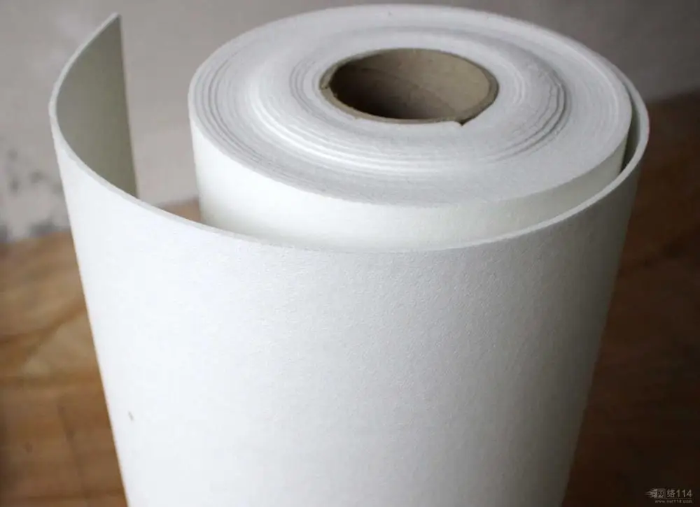 Ceramic Fiber Heat Resistant Insulation Paper Buy Heat Resistant