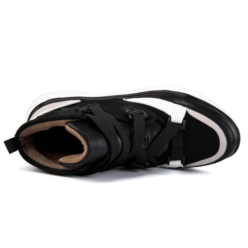 Pu Women Wholesale Custom Sneakers Men